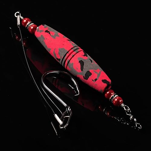 Miniatura 3 de BUBBLE FISHING Plataformas de flotador de bagre, bobbers de pesca, corchos, equipo de pesca para gato, combo de clavija de EVA, alta flotabilidad,