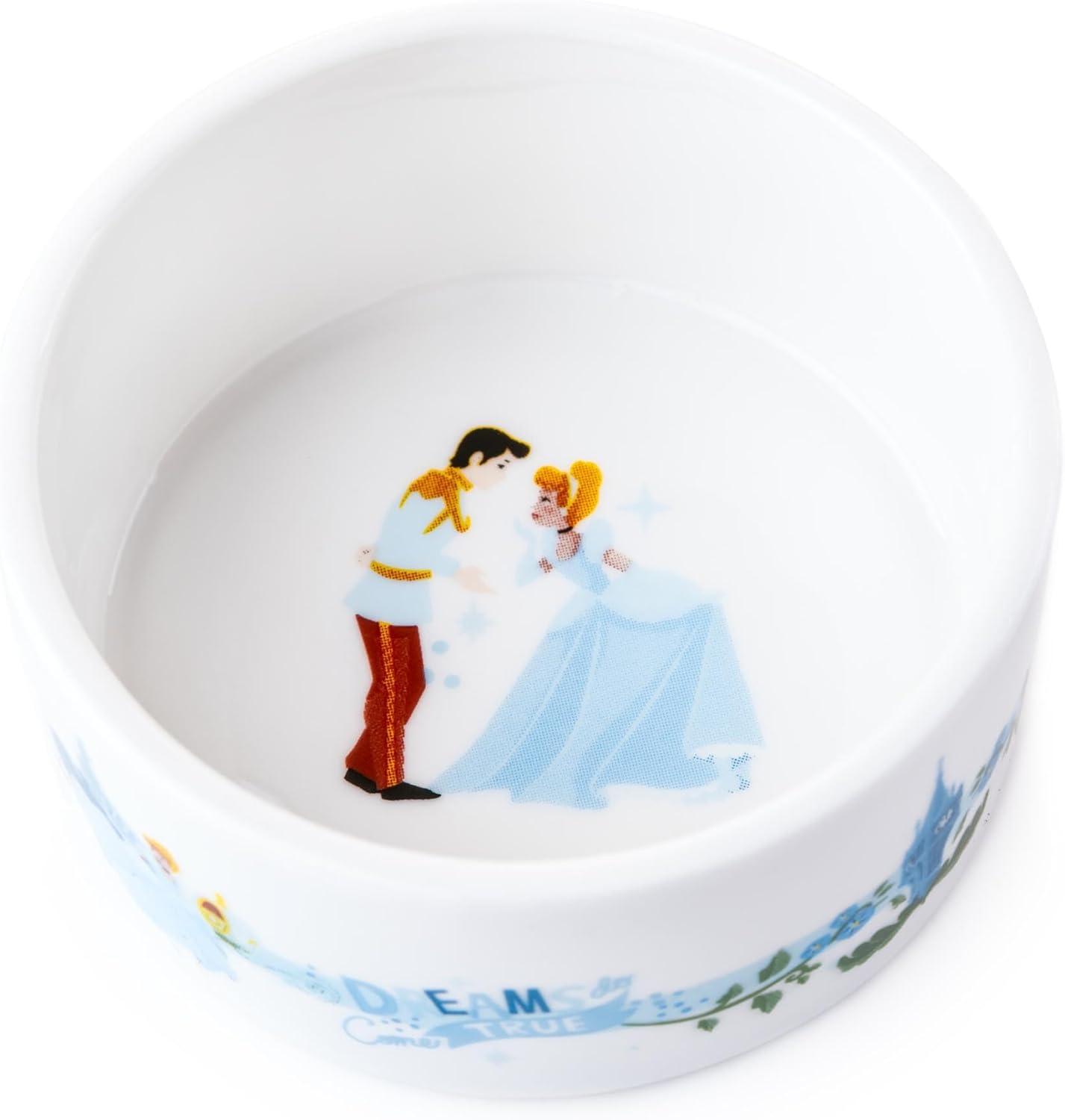 The English Ladies Disney Cinderella Treasure Box, 2.9 Inch, Multicolor