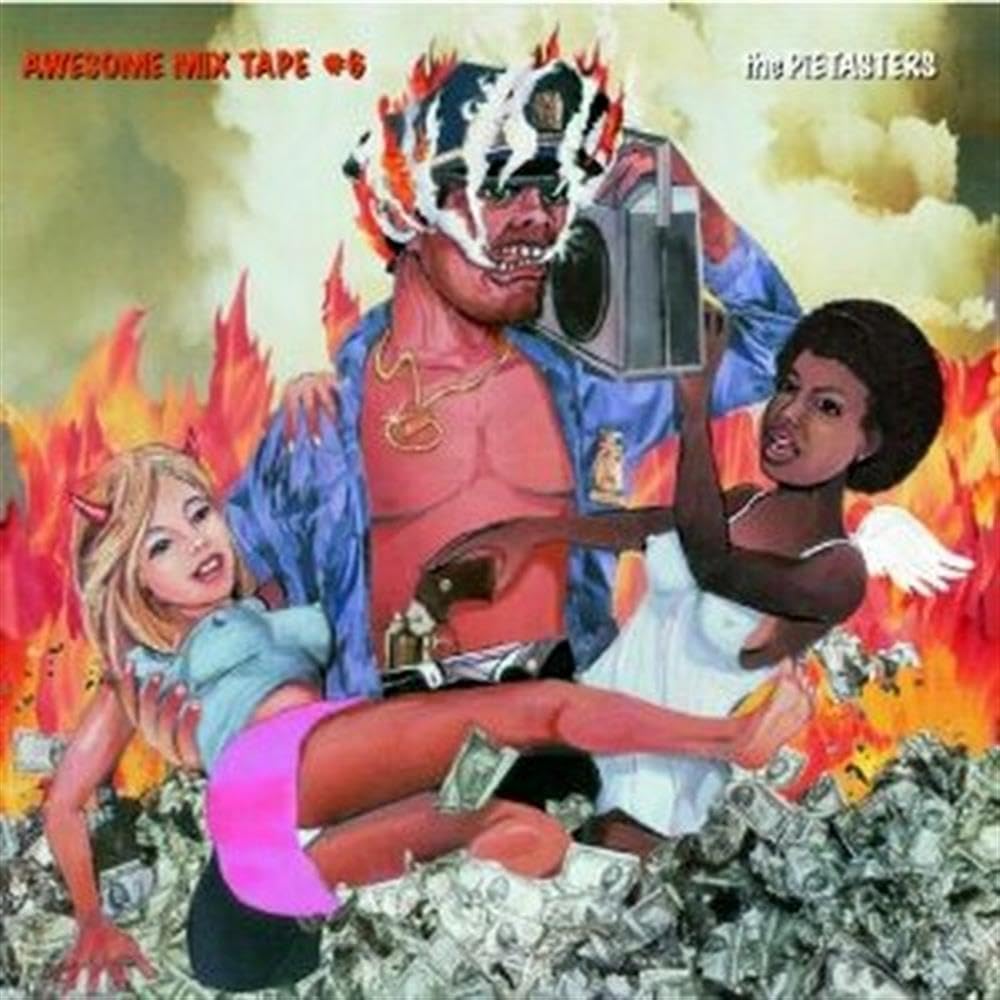 Awesome Mix Tape #6