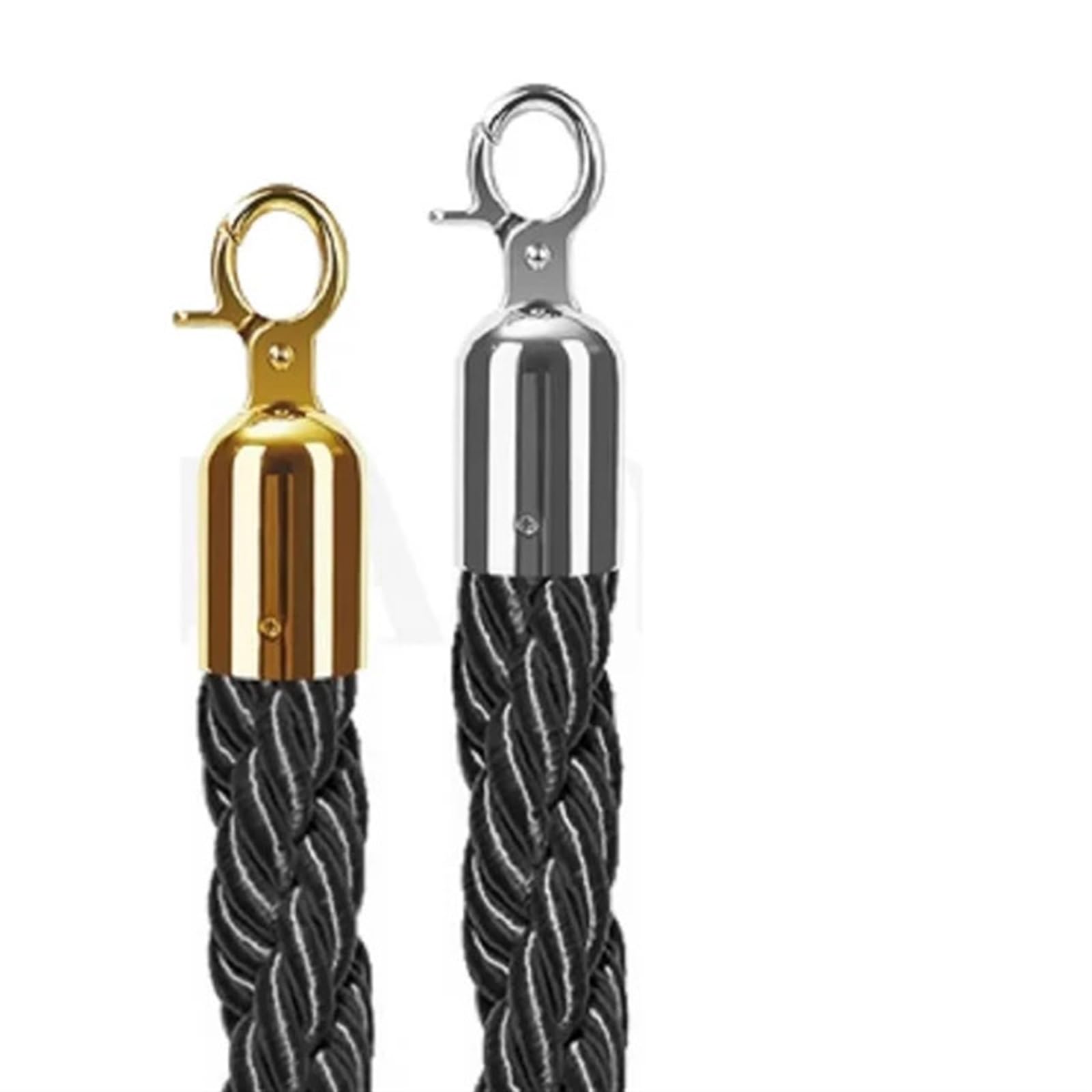 Corde de poteau en nylon torsadé pour colonne de conciergerie
