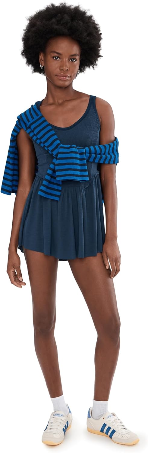 Free People Women's Smockin Hot Dress