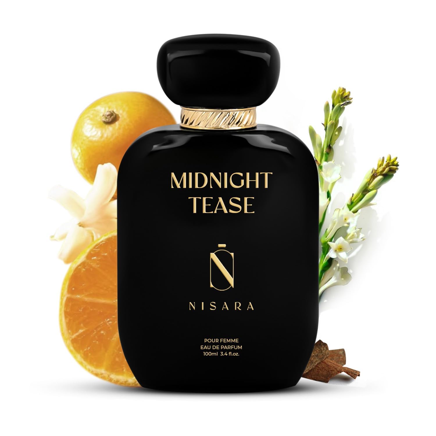 Amazon.com : Nisara Midnight Tease For Woman 100 ml | Girl Long