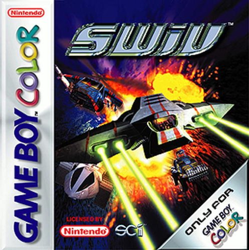 SWIV - [Game Boy Color]