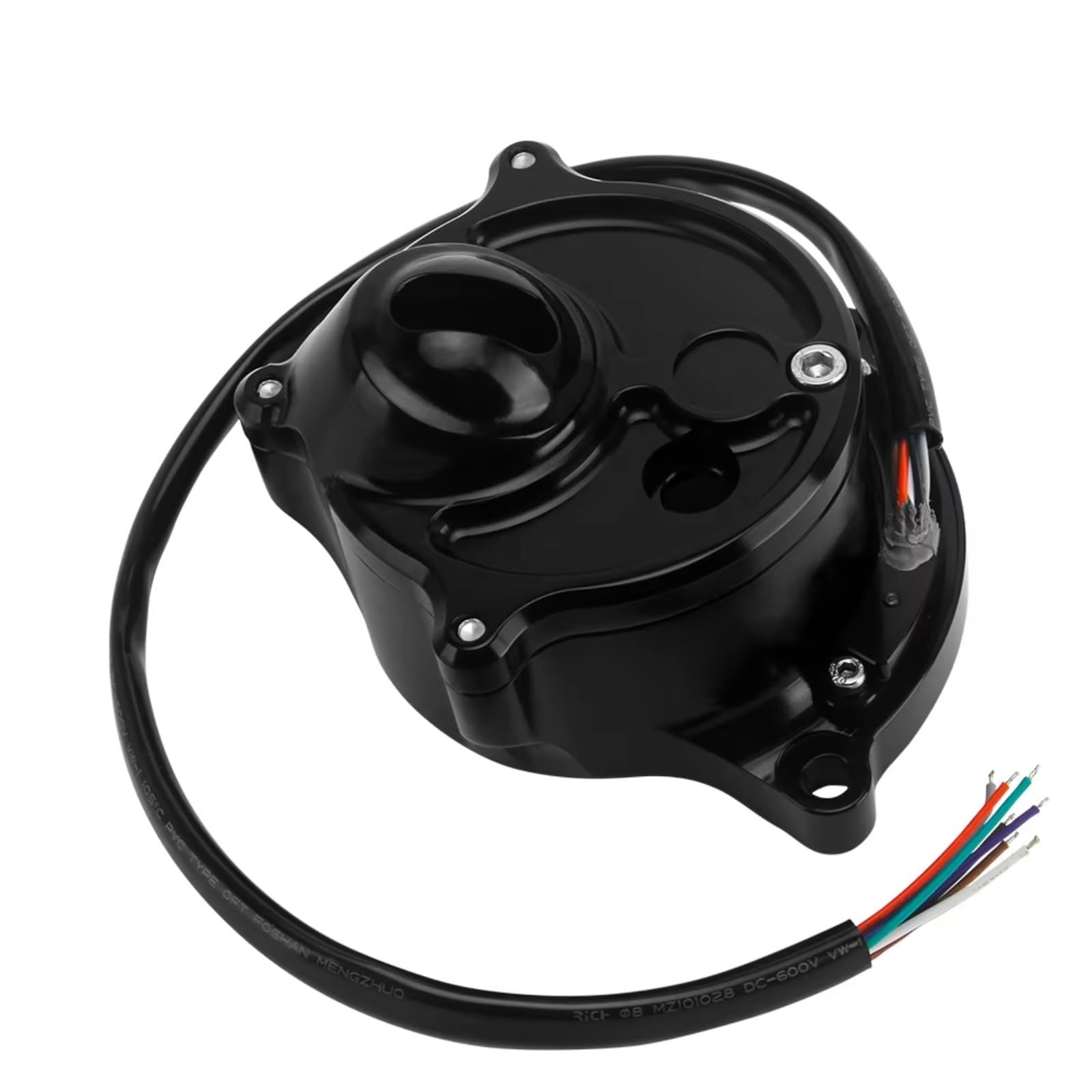 Support compteur Sportster XL883 finition robuste boîtier acier