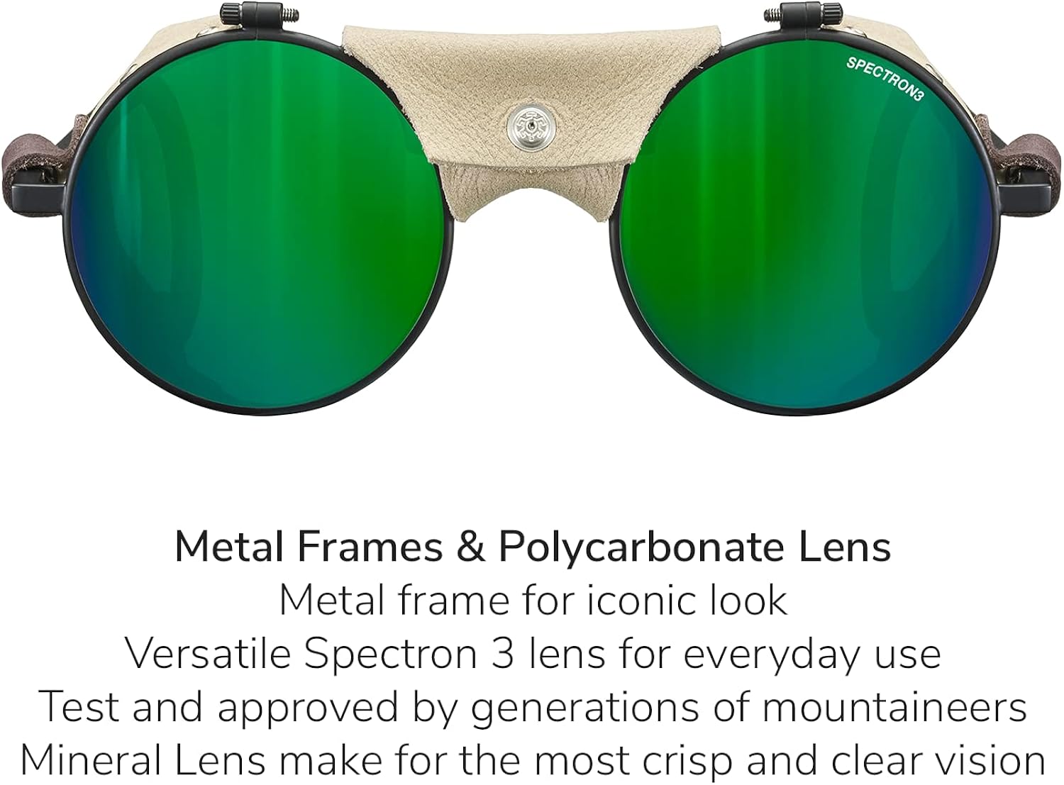 Miniatura 2 de Julbo Vermont Classic Mountain - Lentes de sol con lentes Spectron o Alti Arc