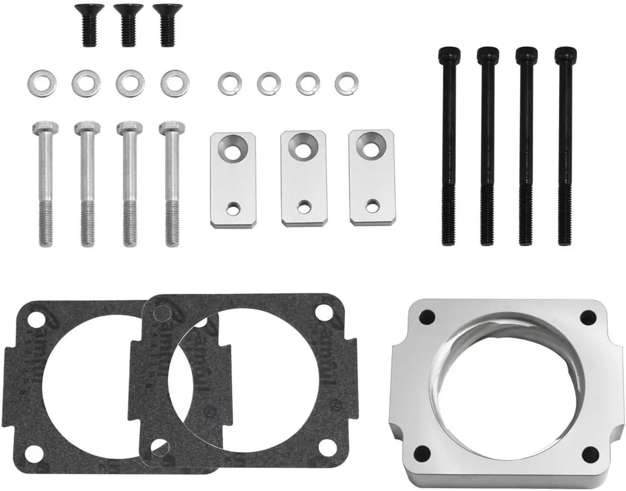 Throttle Body Spacer For E-150 E-150 Ranger Car 4.6 5.4L