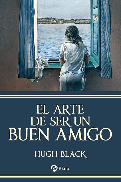 Portada de El arte de ser un buen amigo
