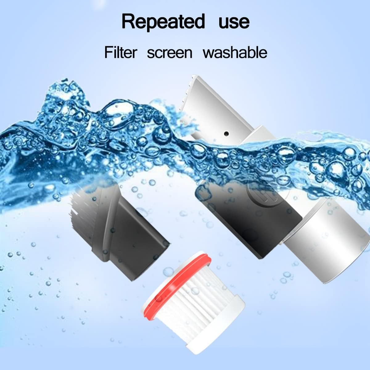 Blow Suction Dual Purpose Fan,Portable Outdoor Handheld Fan,Small USB Desk Personal Fan,3-Speed,Rechargeable,for Bathroom Home Office Bedroom Garage Camping RV