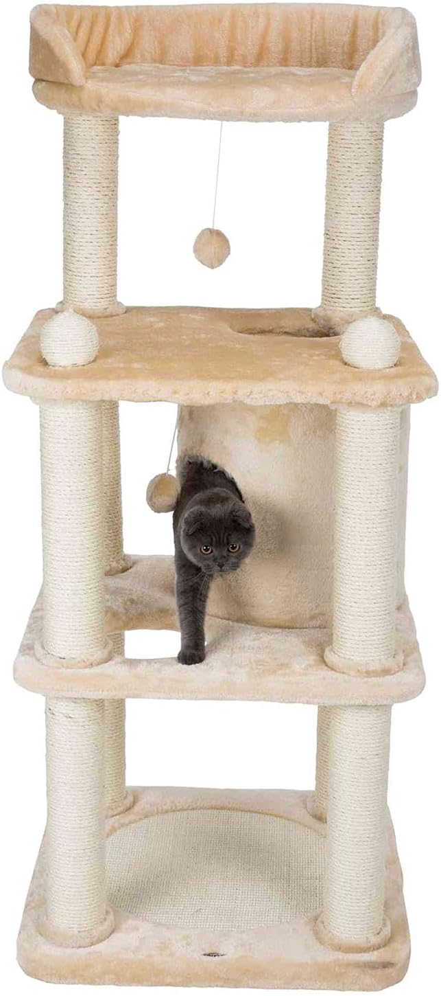 TRIXIE Pet Products Belinda Cat Tree House