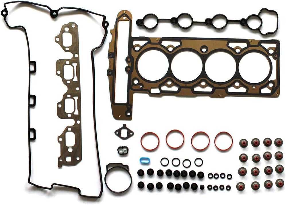 ECCPP Cylinder Head Gasket sets Fits for Pontiac G5 2.4L,for Saturn Ion 2.4L HS26466PT,HGS339
