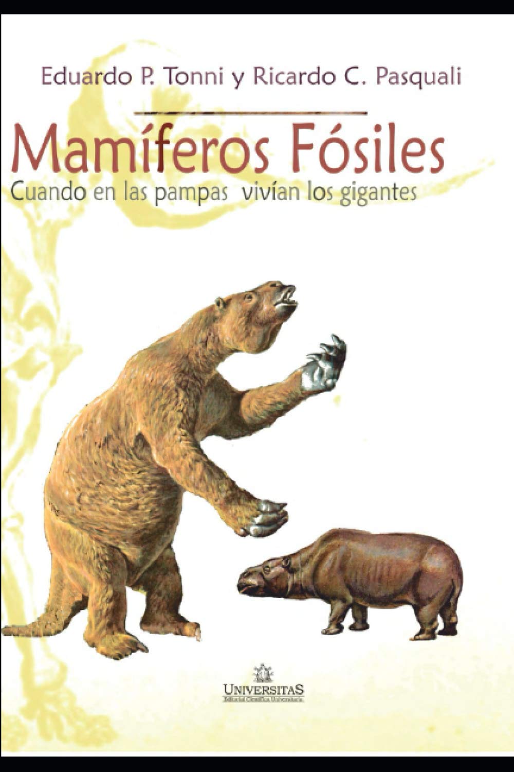 Mamíferos fósiles: cuando en La Pampa vivían gigantes
