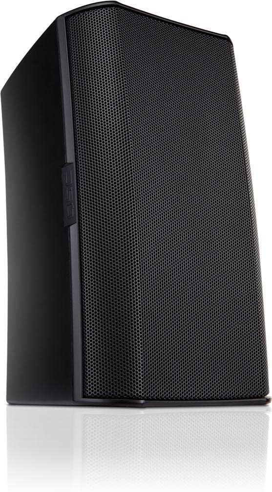AD-S6T 6.5 inch Surface-mount Speaker - Black