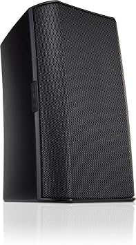 QSC AD-S6T 6.5 inch Surface-mount Speaker - Black