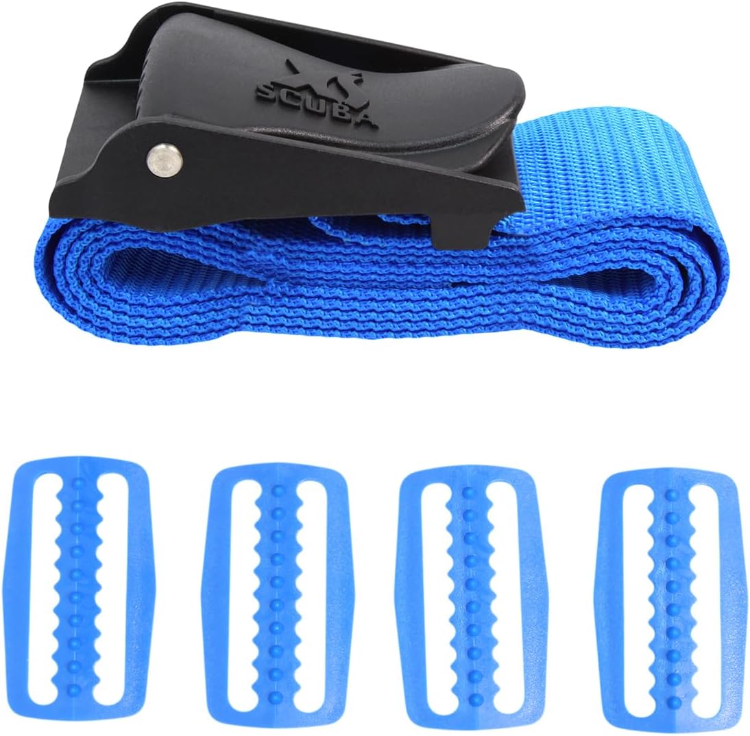 XS Scuba Clear-Path Weight Belt