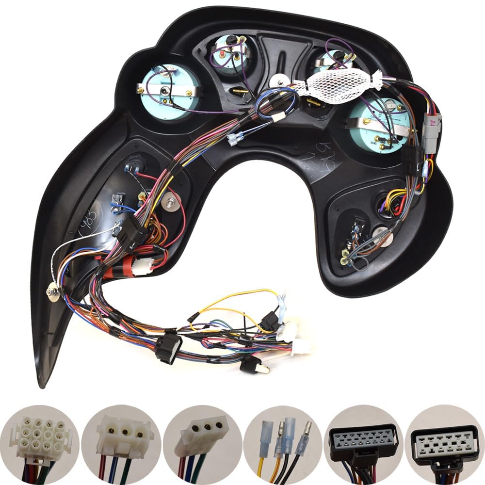 Tracker Boat Dash Panel 182983 | Pro Team 190/195 TXW w/Gauges