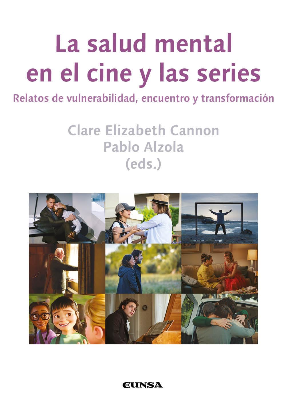 La salud mental en el cine y las series: Relatos de vulnerabilidad, encuentro y transformación (Comunicación)