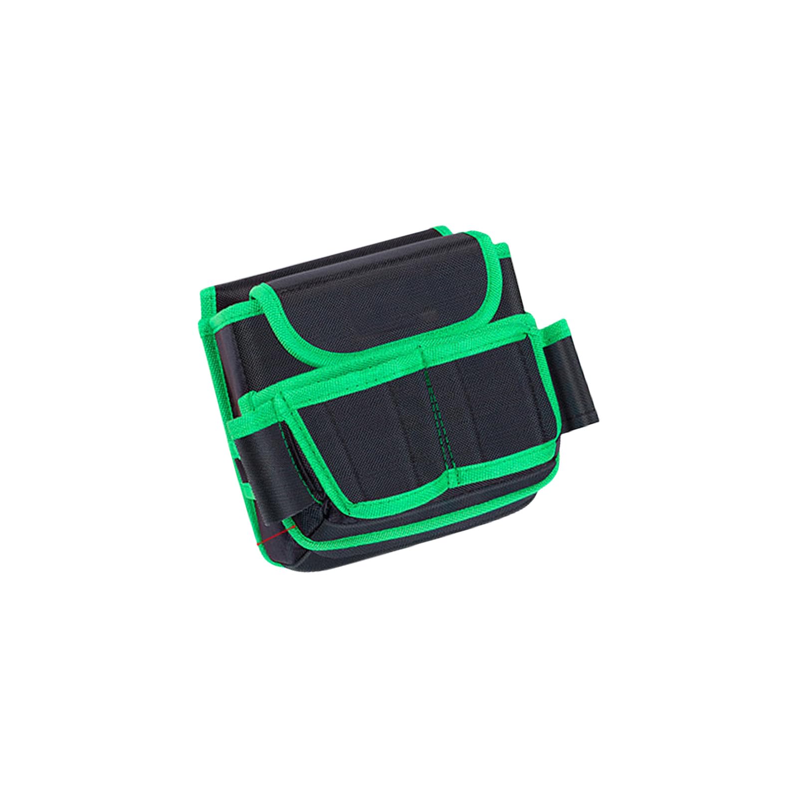 YHAILI Multifunctional Storage Bag Oxford Cloth Waist Pack Hardware Pocket Wrench Pliers Electrician Household Belt