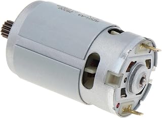 高速木材切断用 21V RS550 電動チェーンソー モーター | 高速木材切断、仕上げ、コードレス伐採作業、ガーデニングのための効率的なモーター