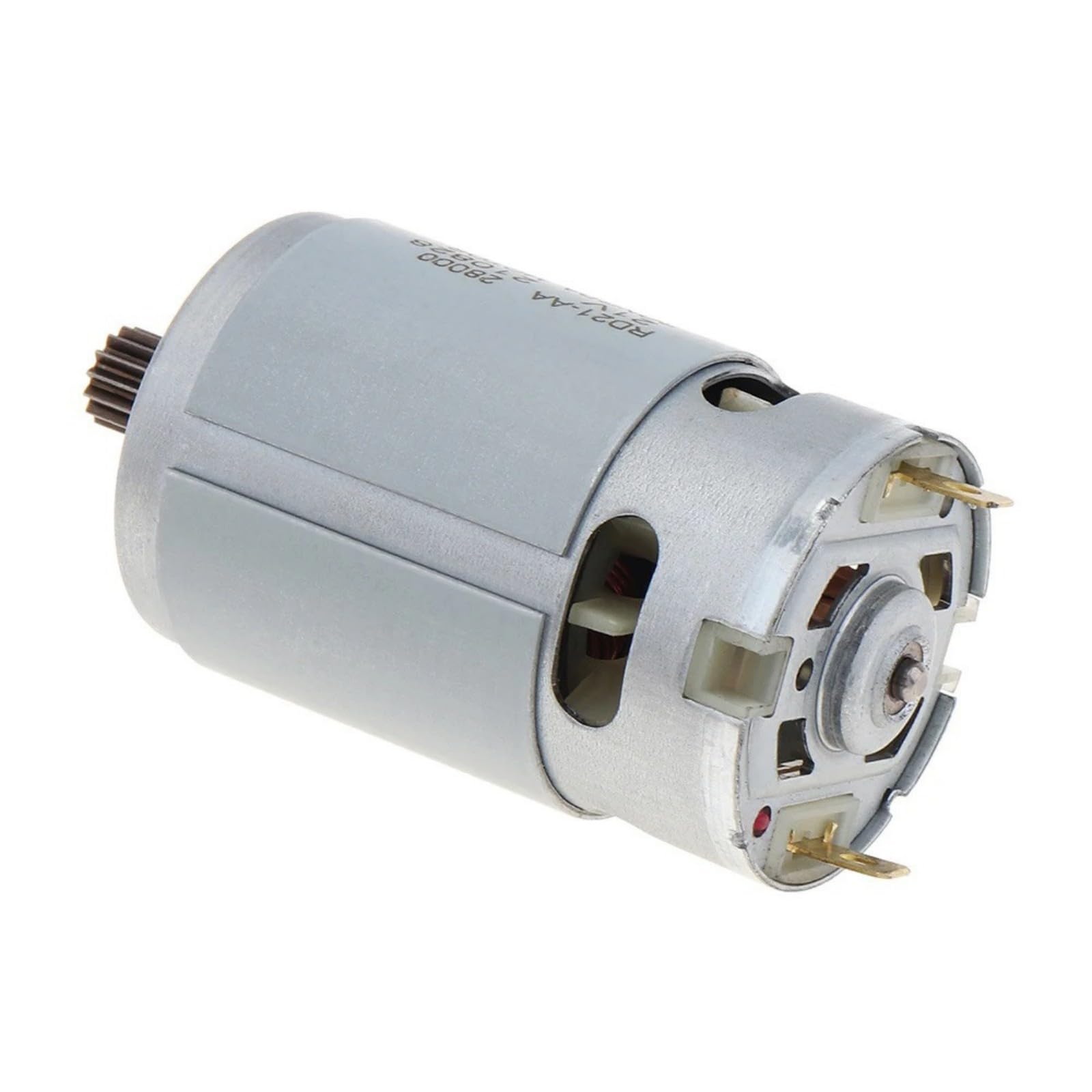 Kalttoy 14 Teeth Rs550 21V Chainsaw Motor Brushed Motor Overload Protections For Secure Gardening Operations Brushed