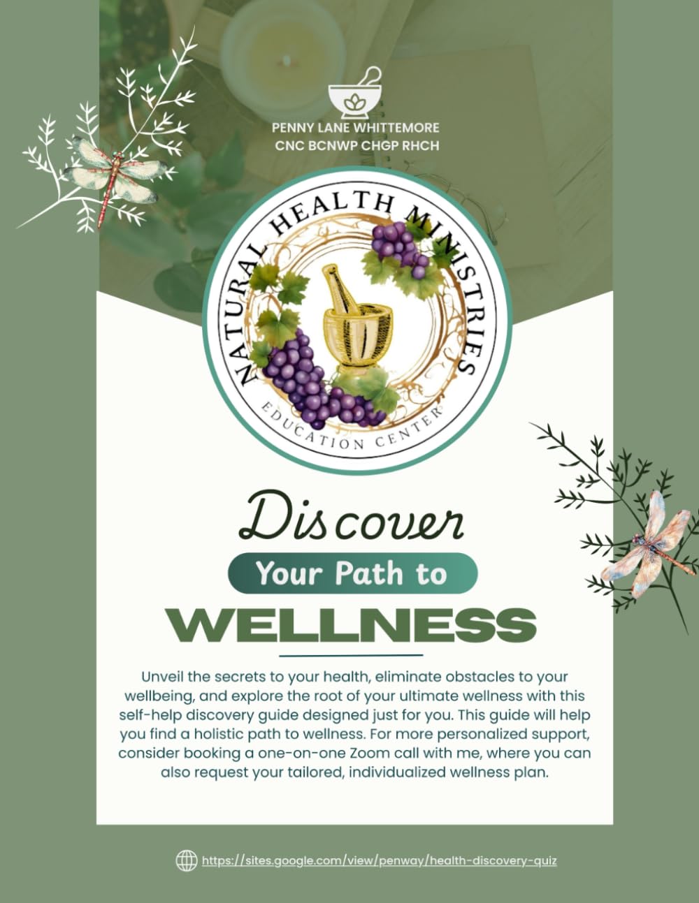 Discover Your Path to Wellness: Self-Help Health Discovery