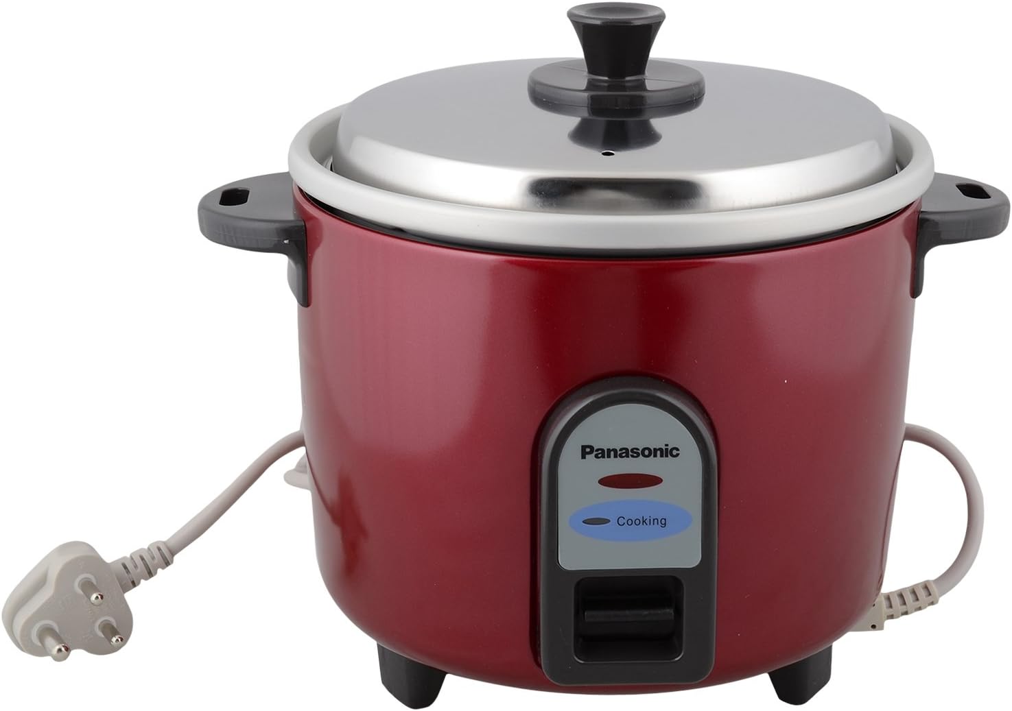 Panasonic Rice Cooker 1.0 Liters(Red)