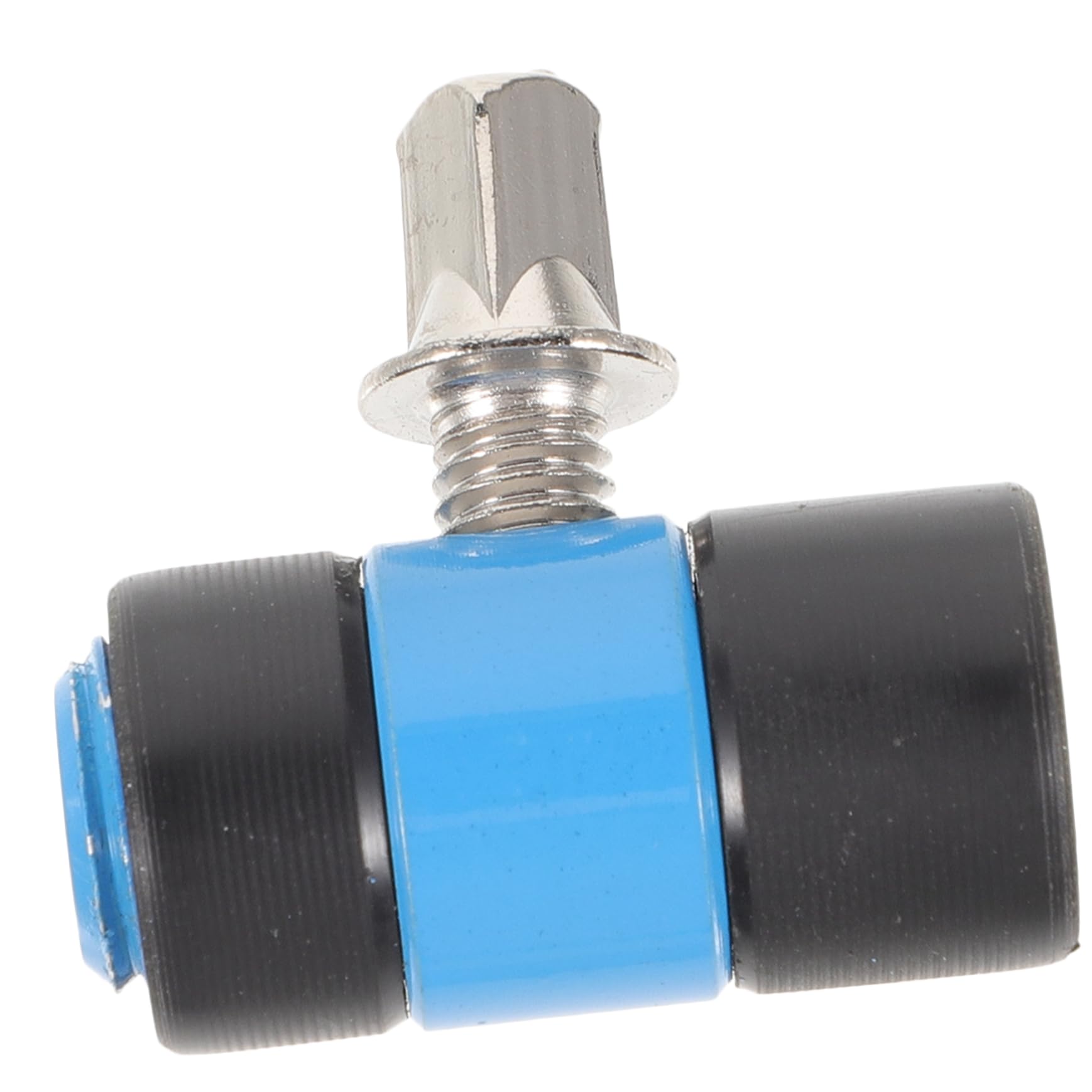 TOYANDONA 5piezas Pedal De Metálico Para Instrumentos De Percusión Repuesto Duradero y Robusto Compatible Batería De Bombo
