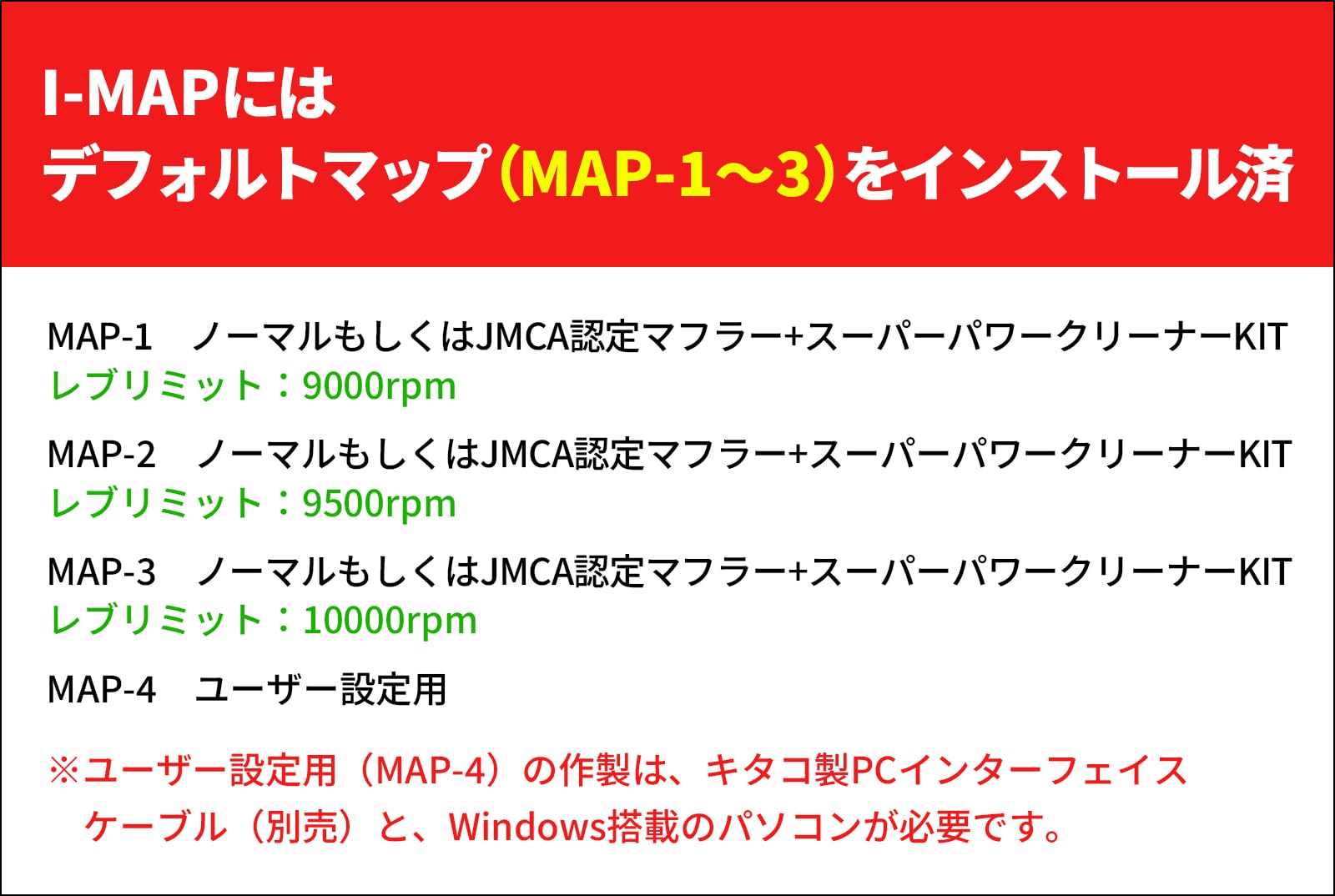 最終値下げ！i-MAP カプラーオンセット　ズーマー50AF58 （FI） Amazon | キタコ(KITACO) i-map カプラーオンセット ズーマー(FI) 763