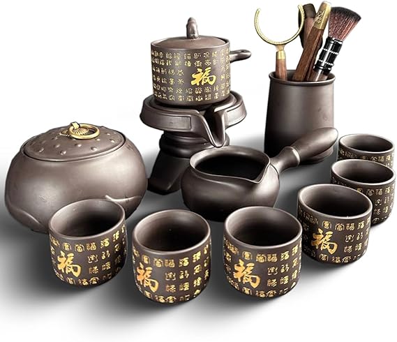 Authentic Yixing Zisha Teapot