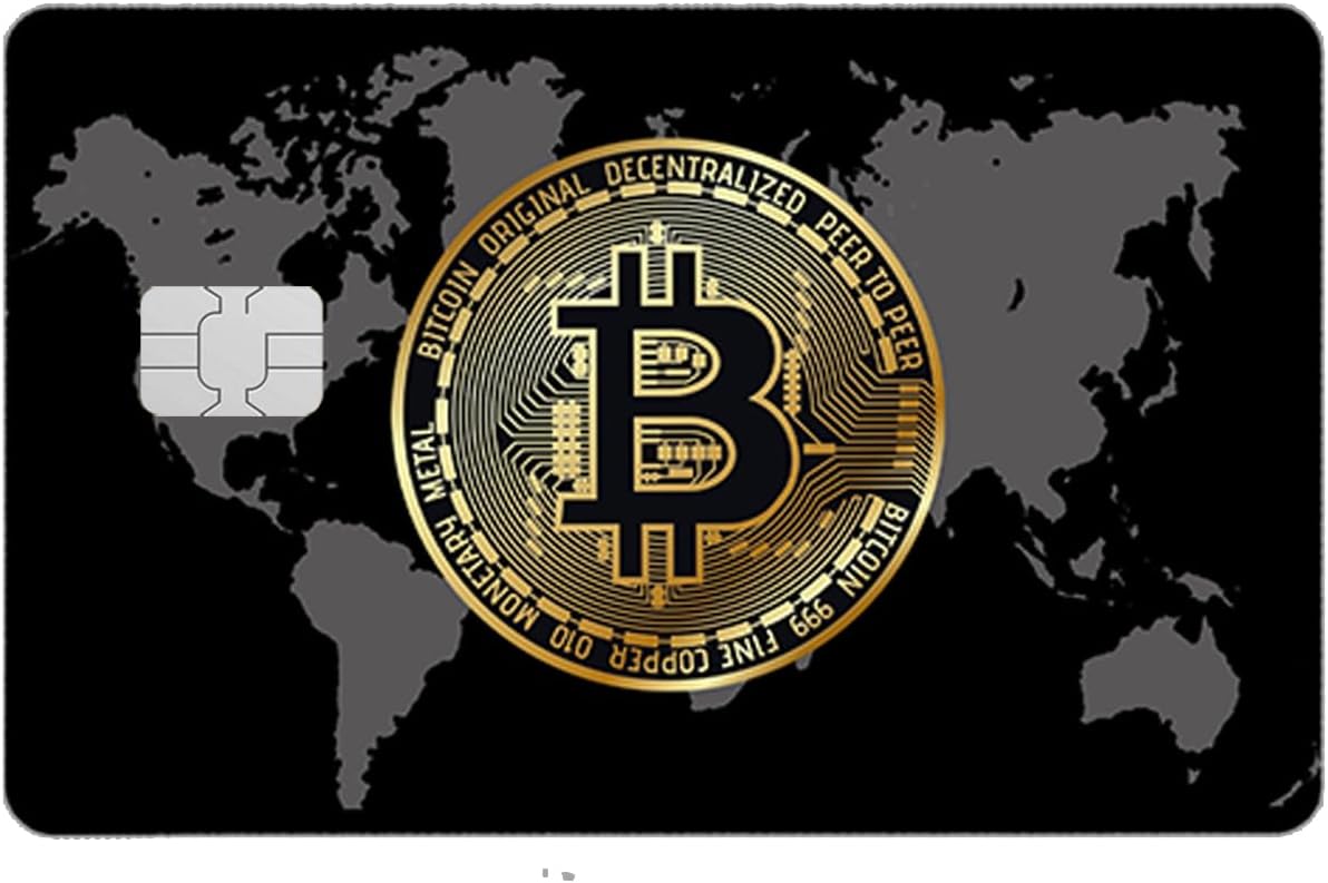 Waterproof Credit Card Protection 4-Pack Credit Card Stickers - American  Express Skin Covers For Debit Cards Credit Card Skins