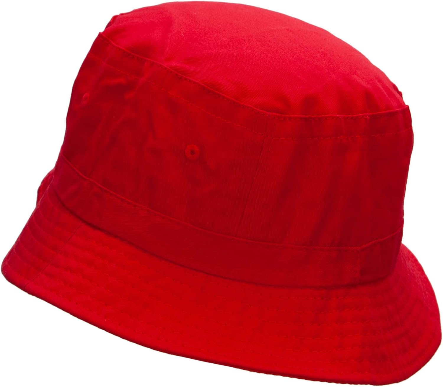 e4Hats.com Thirsty Embroidered Bucket Hat