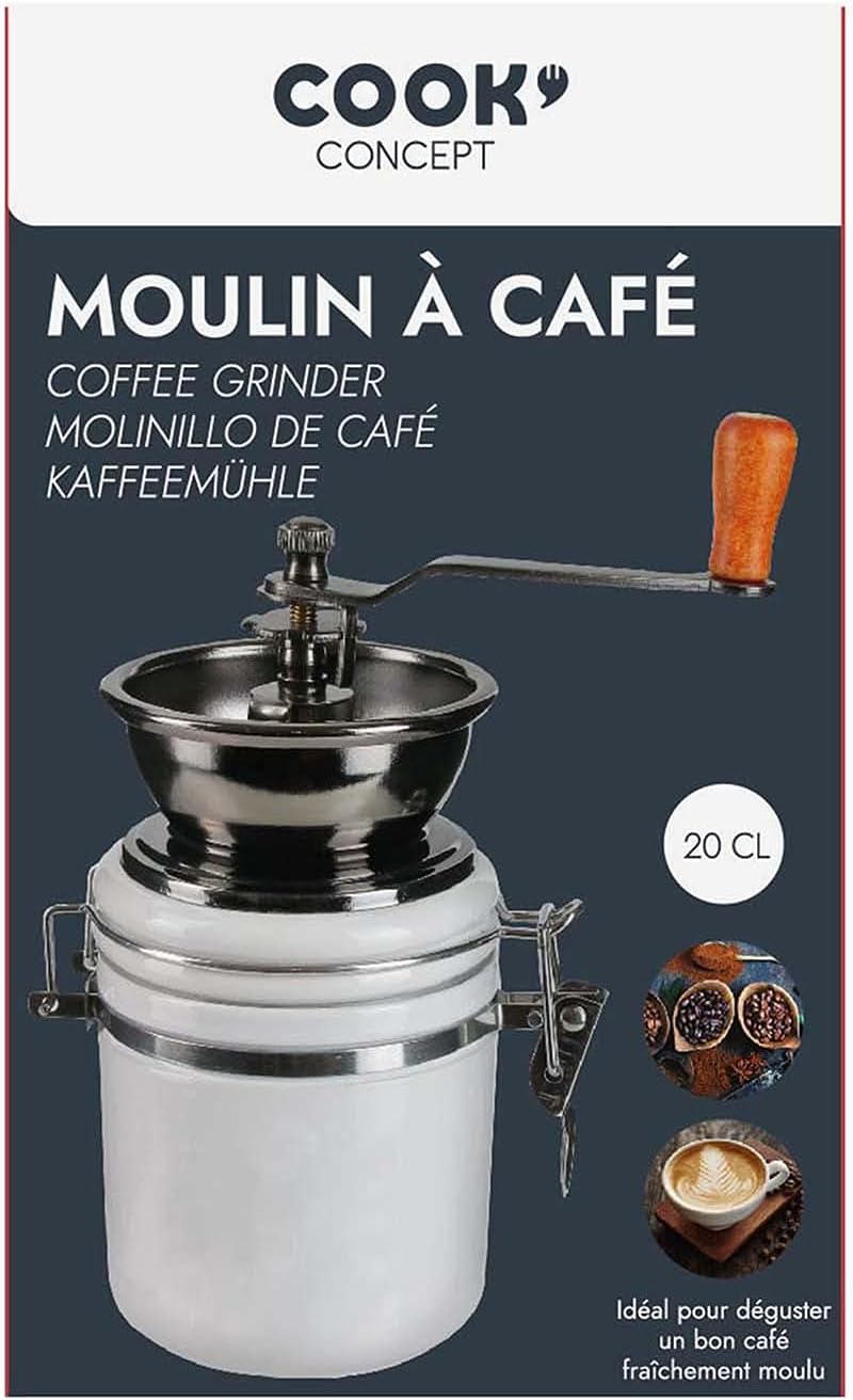Saveur \u0026 d gustation MOLINILLO CAFÉ Barista CMKA2246 : Amazon.de: Home \u0026  Kitchen
