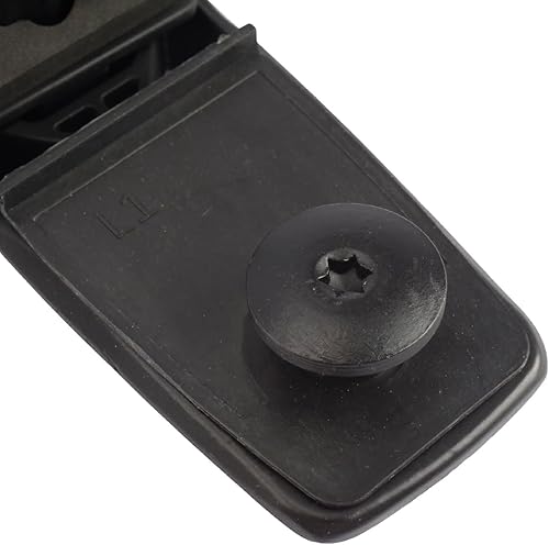 Miniatura 4 de Juego de bisagras de ventana trasera, bisagra de vidrio para puerta trasera derecha e izquierda Reemplazo para Ford Escape 2008-2012 Mercury