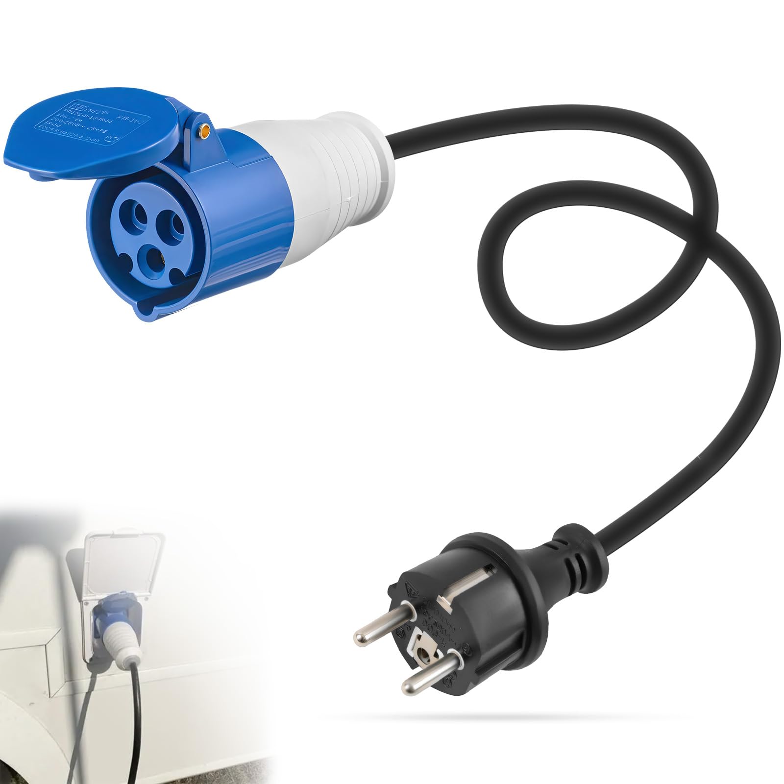 Cavo Deflettore Scivolino 290-062, Accessorio Per Meccanismo Di Controllo Connessione