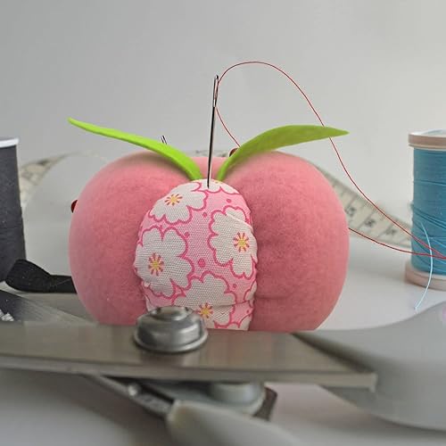 Miniatura 3 de Paquete de 3 pines con forma de fruta, para coser, acolchado, accesorios de costura, alfileres para acolchar, accesorios de costura, alfileres para