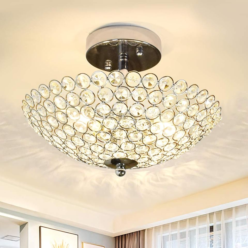 Amazon.co.uk Depuley Ceiling Light