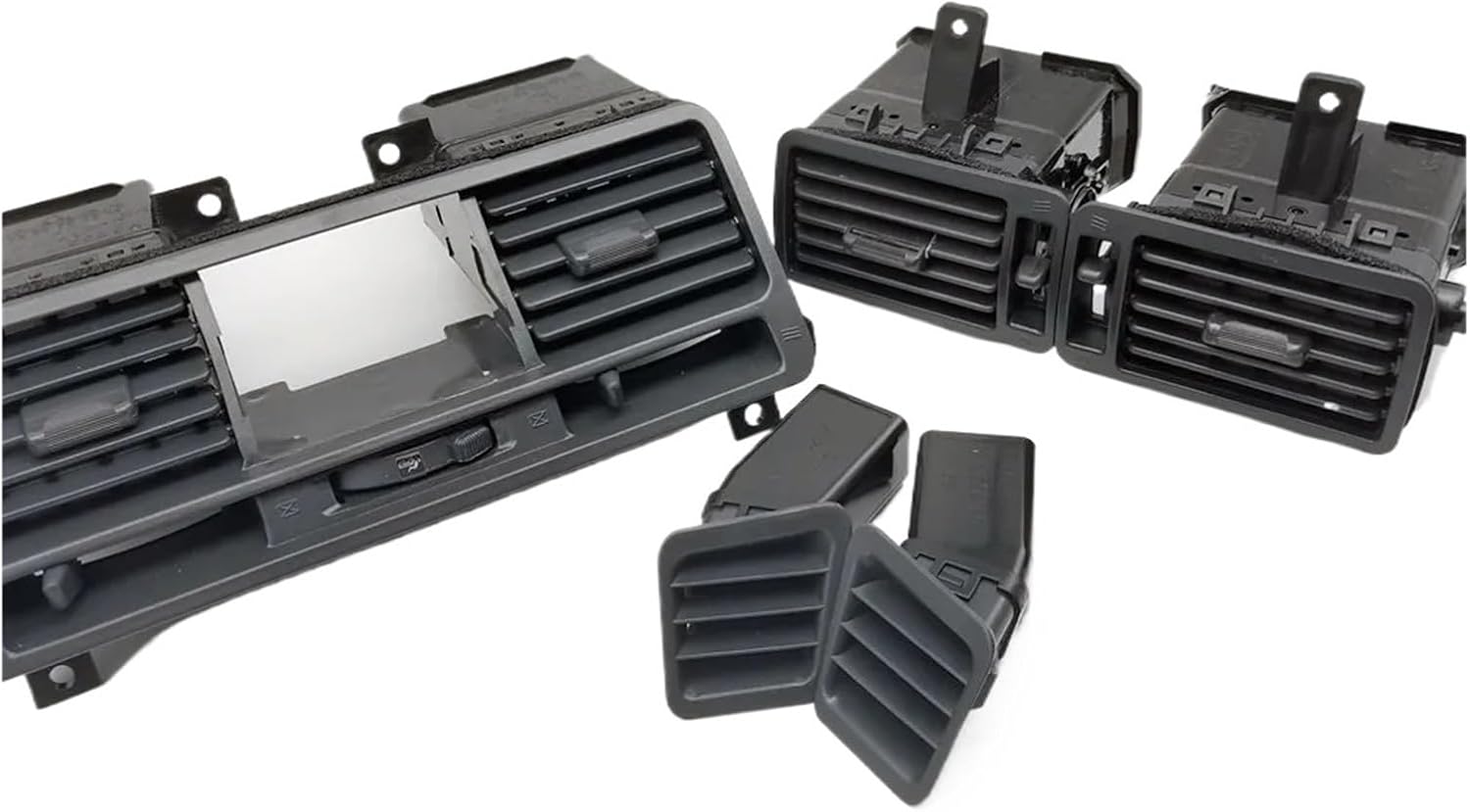 Air Condition Dashboard Vent Outlet Panel Grill Fit for Mitsubishi Pajero Montero (L or R air Outlet)