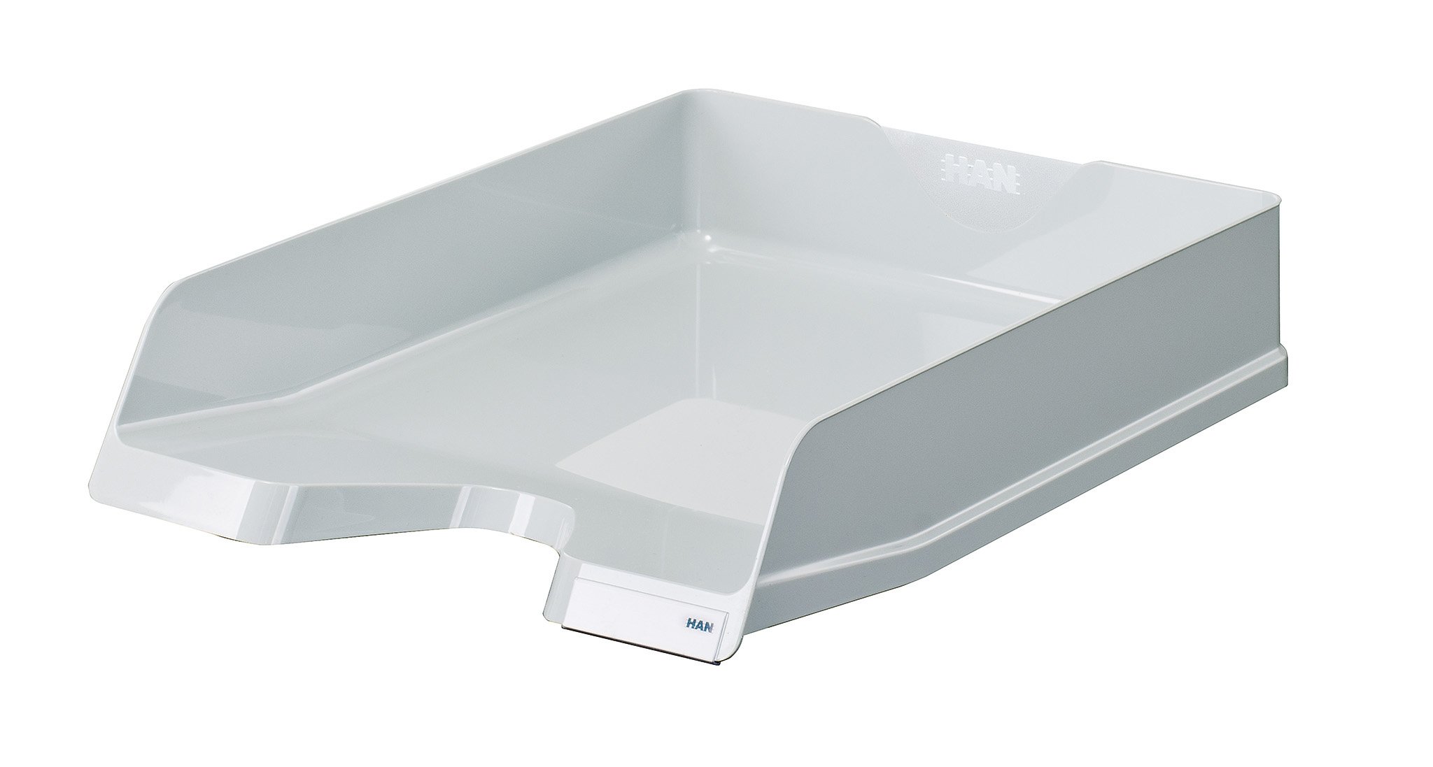 Rangement bureau plastique HAN Viva pour libérer de l'espace de travail