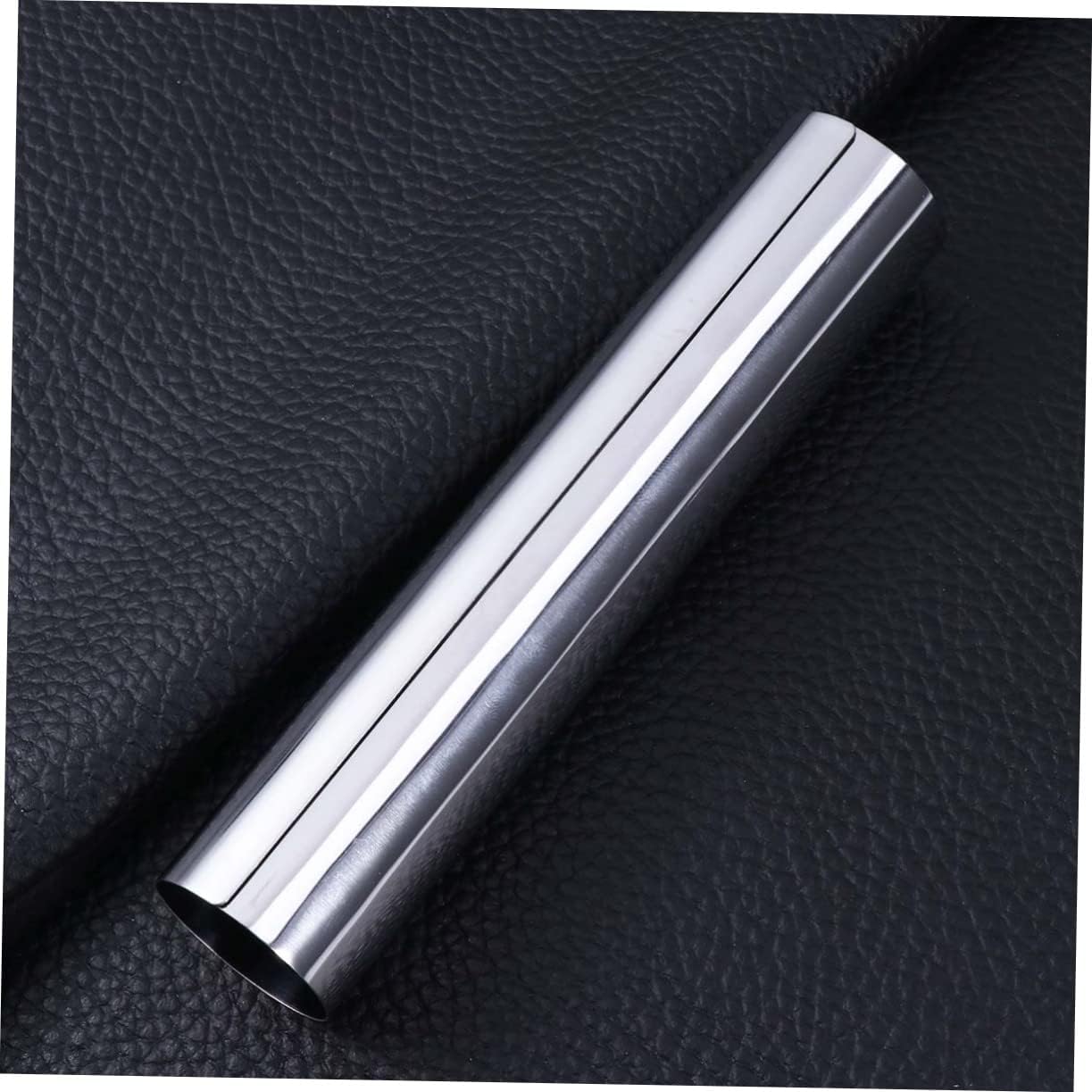 6pcs Stainless Steel Cylindrical Pastry Molds Baking Tubes for Cannoli Cupcake Croissant