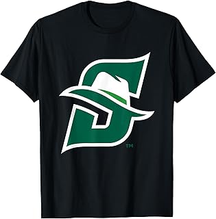 Stetson Hatters Icon Officially Licensed T-Shirt
