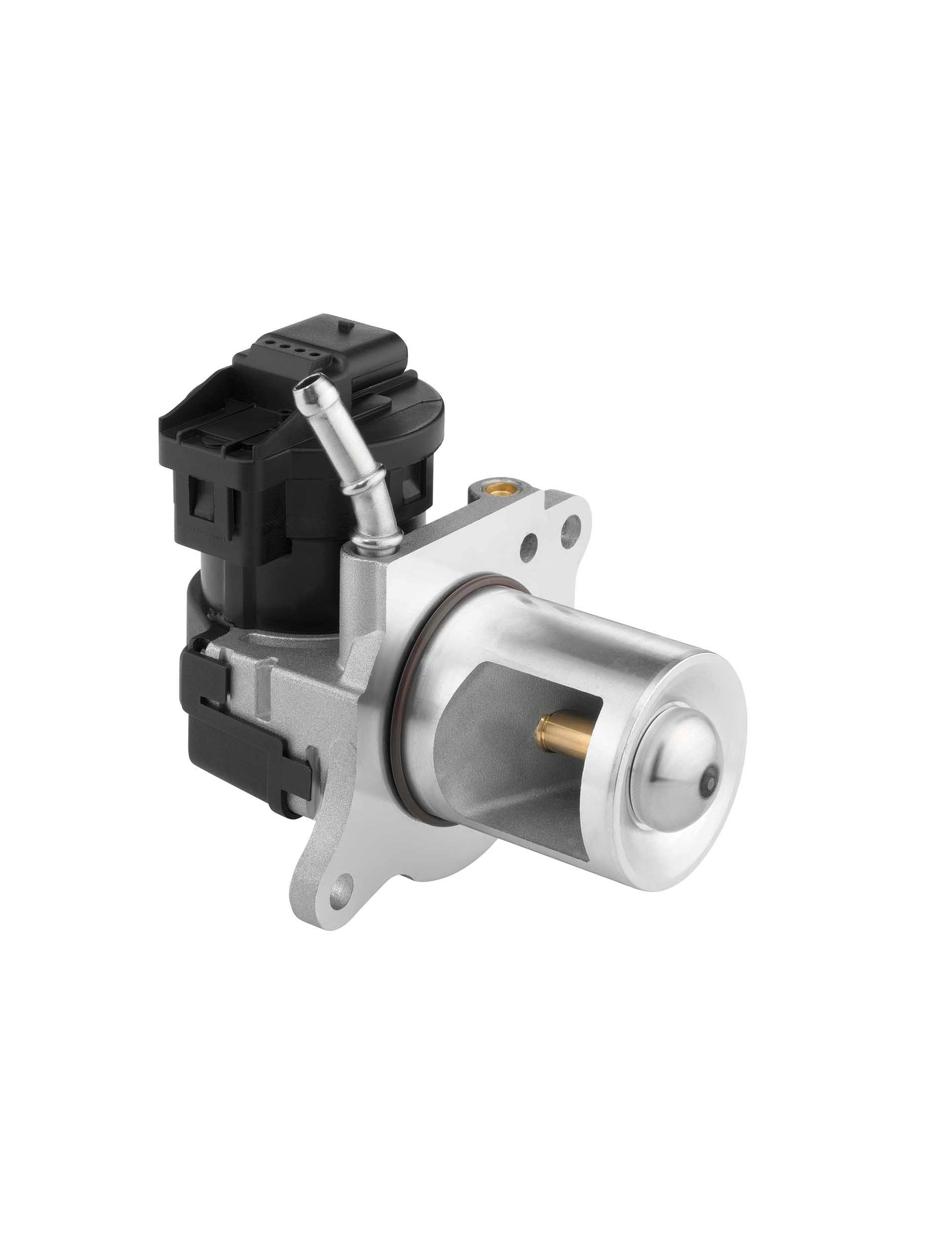 WAHLER 710095D/1 Válvula EGR Compatible con MERCEDES-BENZ Clase C T-modell S204 Clase E T-modell S212 Clase E Sedán W212 Clase C Sedán W204 Clase M W164