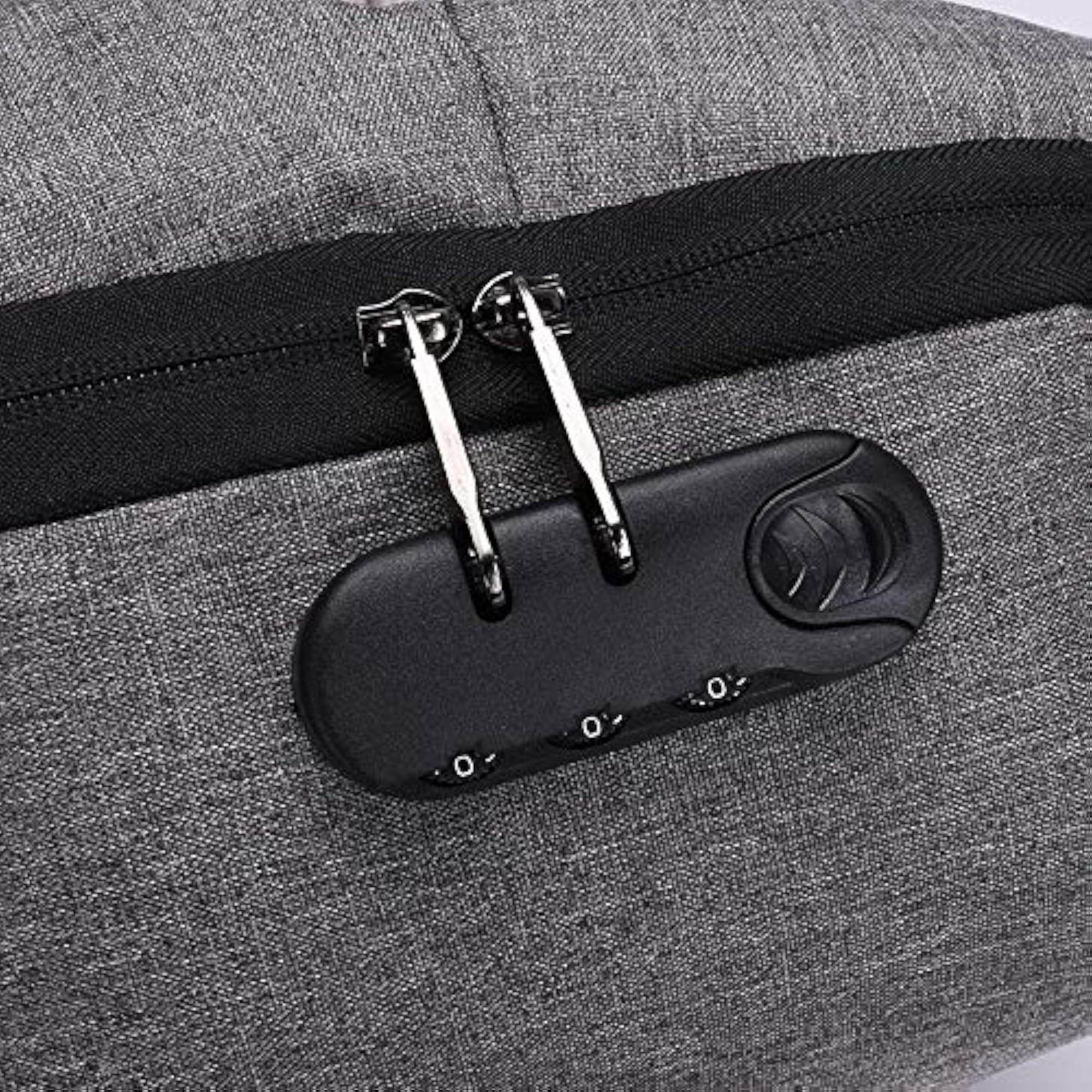 Multi-Function Oxford Casual Double Shoulders School Bag