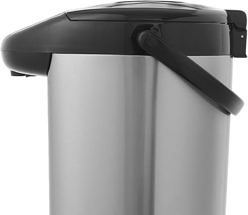 Miniatura 9 de Electric Kettle 4L, Stainless Steel Tea Kettle with 3 Water Dispensing Modes, Electric Pot for Kitchen, Dining Room, Living Room & Tea Room