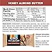 KIND Nut Butter Filled Bars, Honey Almond Butter, 1.3 Ounce, 32 Count