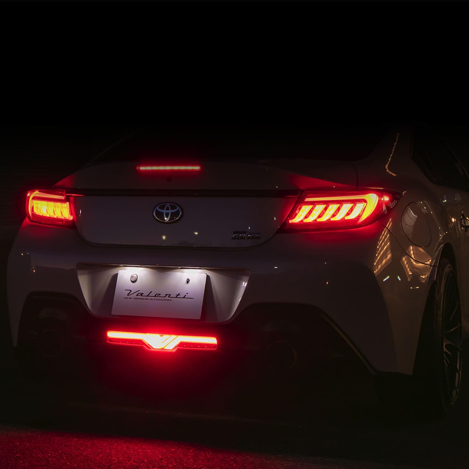 Amazon | Valenti トヨタGR86(ZN8)・スバルBRZ(ZD8)専用ジュエル LED