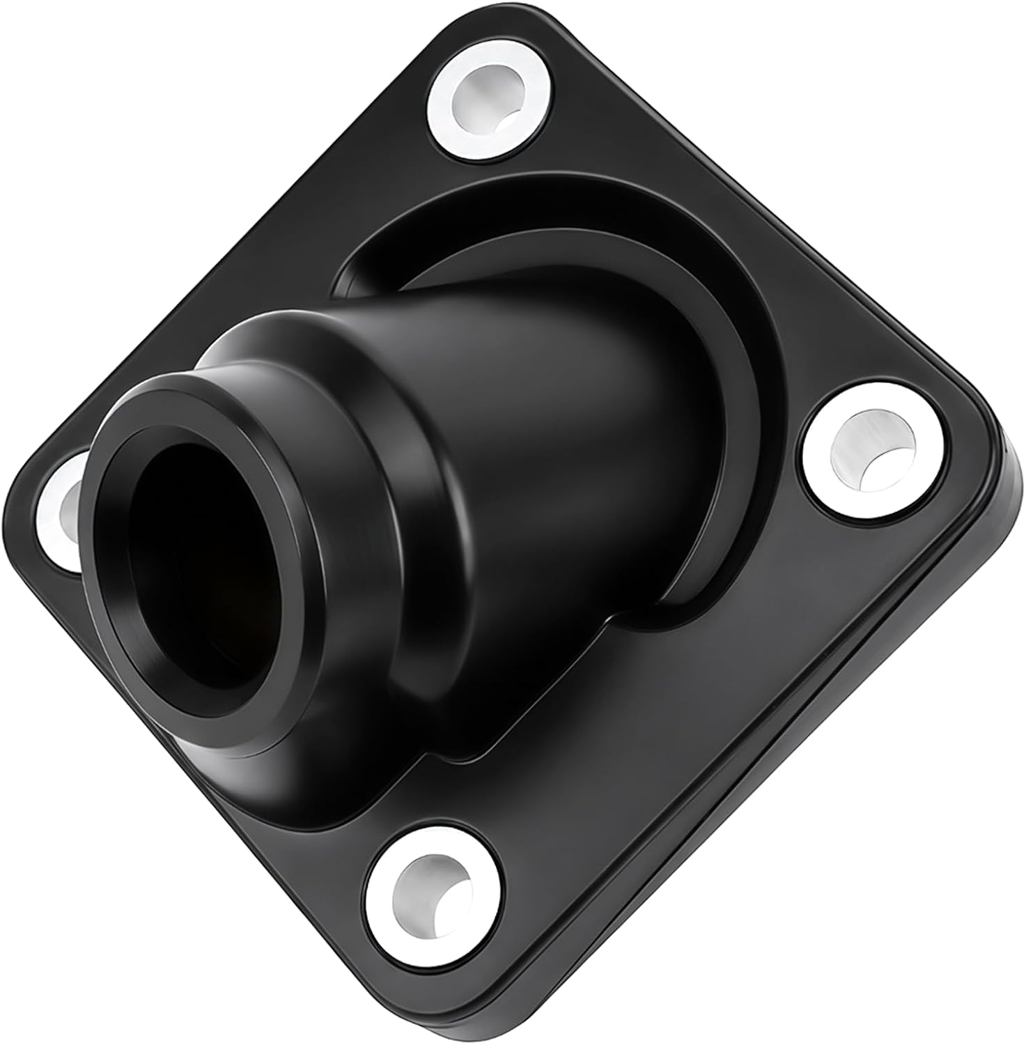 R13-1014 Steering Shaft Bushing Heavy Duty Lower Steer Cushion Fit For Kenworth T800 T660 T680 W900 Peterbilt 379 386 389 Trucks 1990-2022 Steering Column Rubber Sleeve # R131014 501.941 466.7514