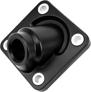 R13-1014 Lower Steer Shaft Bushing Heavy Duty Steering Column Cushion Rubber Sleeve Mount Bushing Fit For Kenworth T800 Fit For Peterbilt PACCAR Steering Shaft Replaces R131014 466.7514 501.941