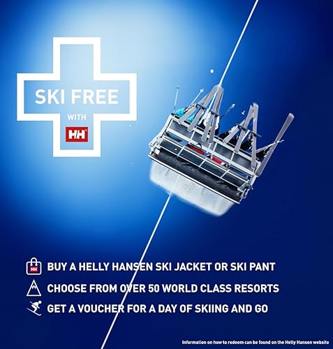 Miniatura 9 de Helly-Hansen Chaqueta Snowplay para mujer