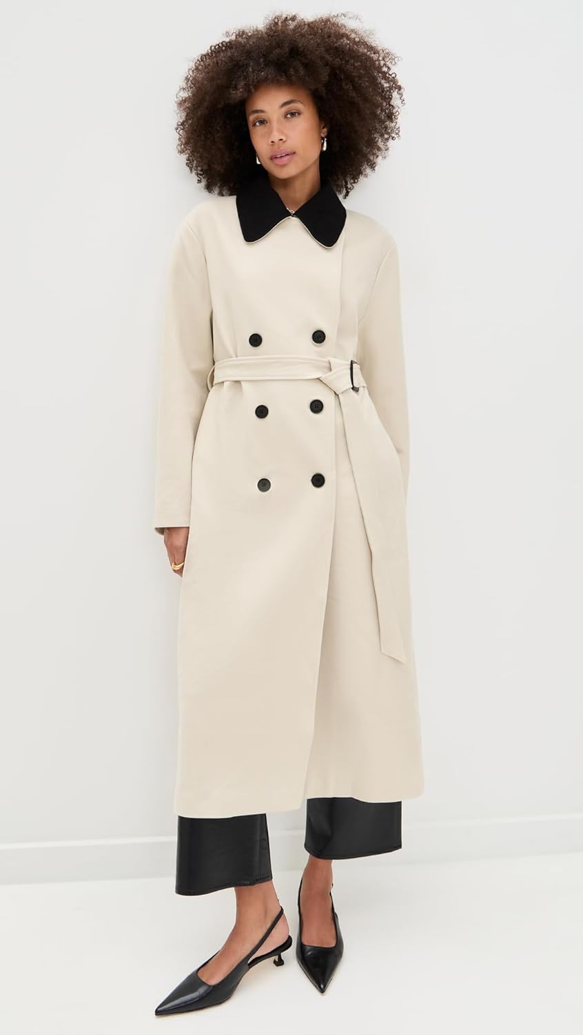 Lioness Women's Soho Trench Coat - Image 2