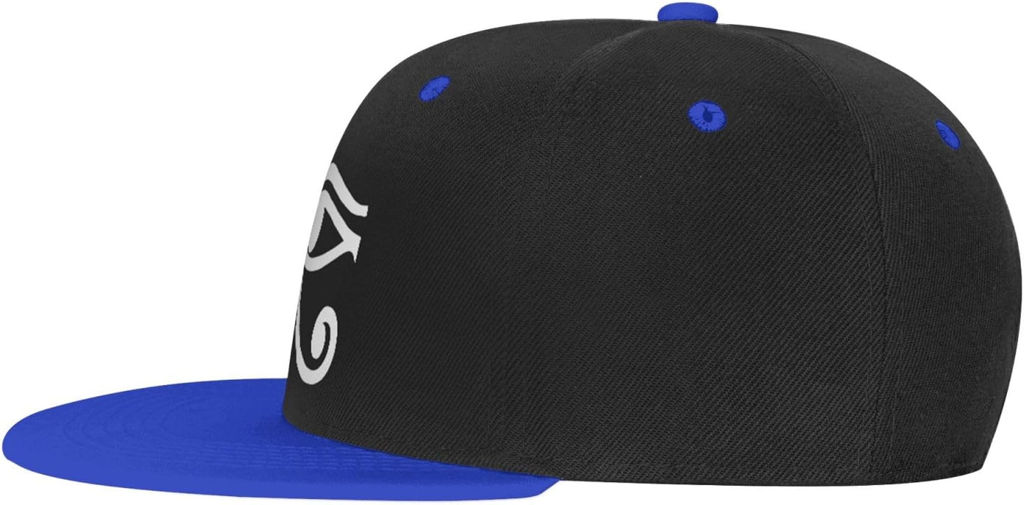 Eye of Ra Horus Egyptian God Snapback Hat Classic Adjustable Flat