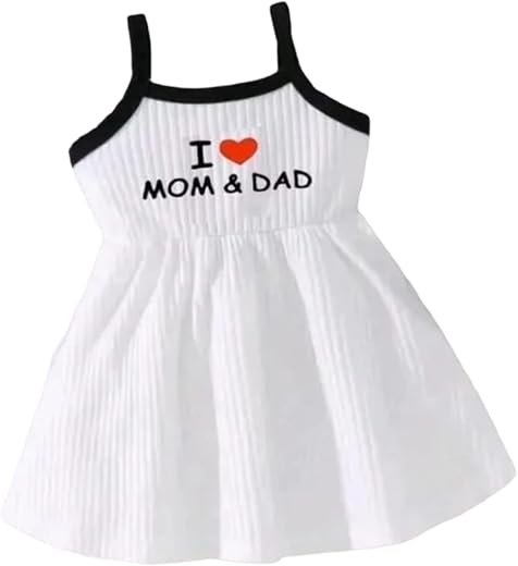 4YOU DRESSES Beautiful Print Dress For Girls